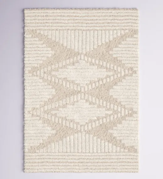 Colletta Polyester Shag Rug